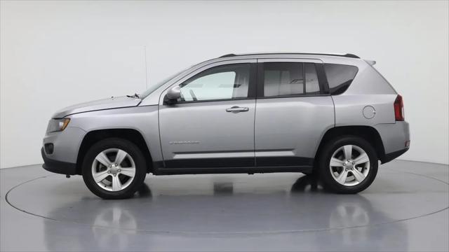 2015 Jeep Compass Latitude