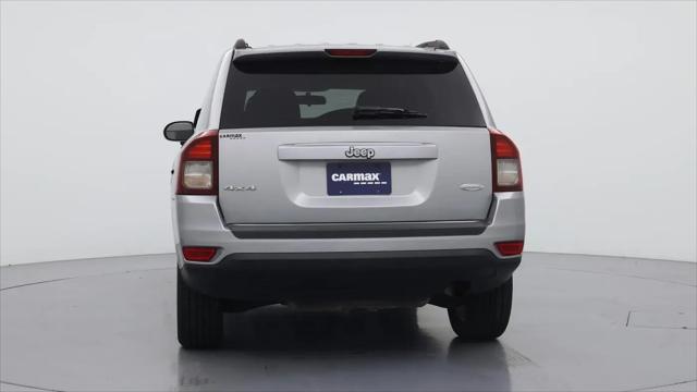 2015 Jeep Compass Latitude