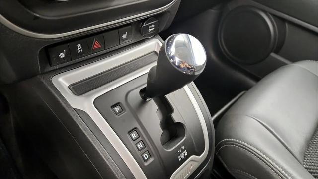 2015 Jeep Compass Latitude