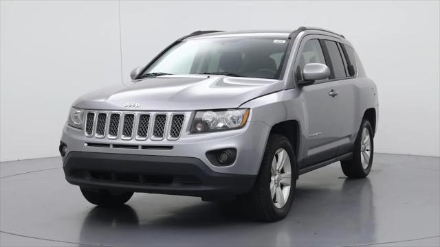 2015 Jeep Compass Latitude
