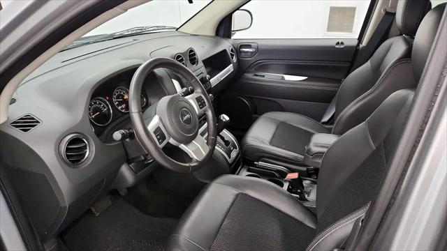 2015 Jeep Compass Latitude