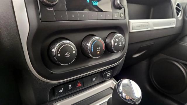 2015 Jeep Compass Latitude