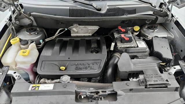 2015 Jeep Compass Latitude