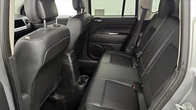 2015 Jeep Compass Latitude