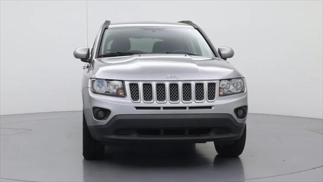 2015 Jeep Compass Latitude