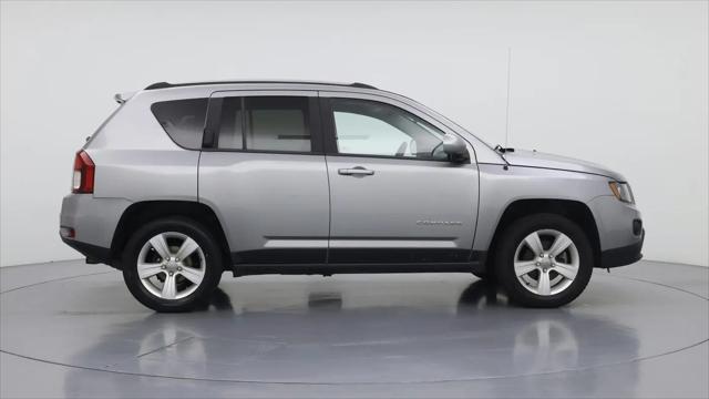 2015 Jeep Compass Latitude