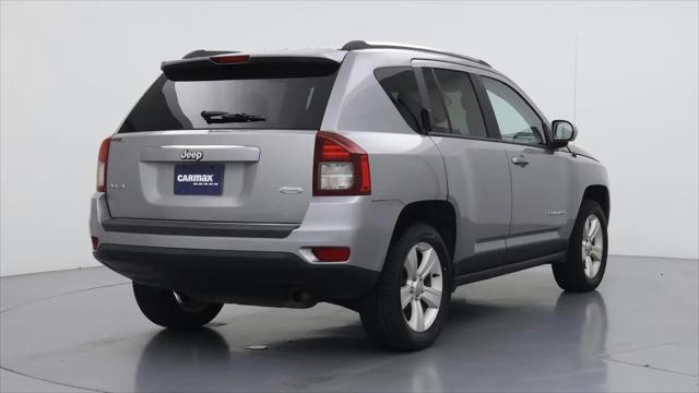 2015 Jeep Compass Latitude