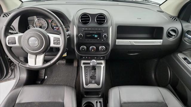 2015 Jeep Compass Latitude