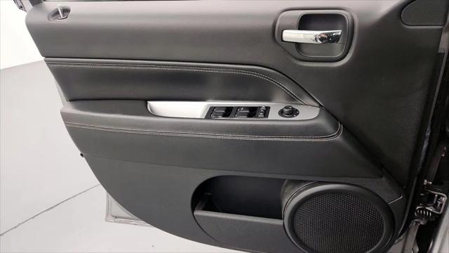 2015 Jeep Compass Latitude