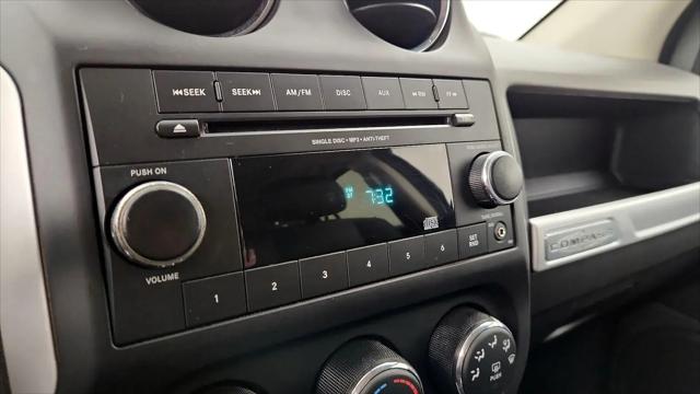 2015 Jeep Compass Latitude