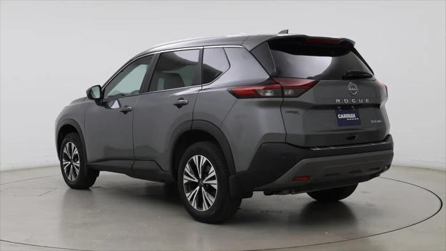 2023 Nissan Rogue SV Intelligent AWD