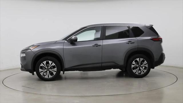2023 Nissan Rogue SV Intelligent AWD