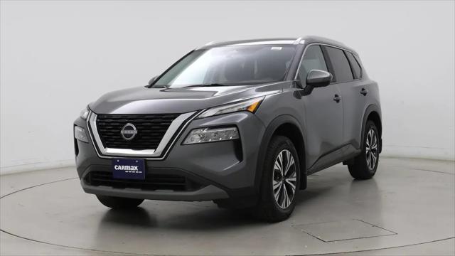 2023 Nissan Rogue SV Intelligent AWD
