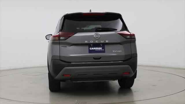 2023 Nissan Rogue SV Intelligent AWD