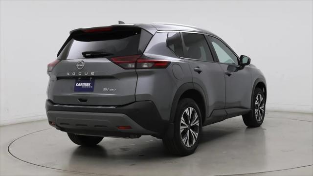2023 Nissan Rogue SV Intelligent AWD