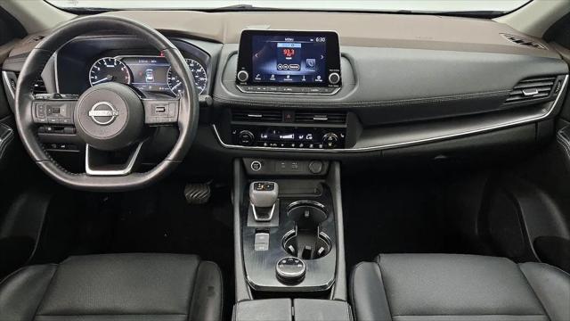 2023 Nissan Rogue SV Intelligent AWD