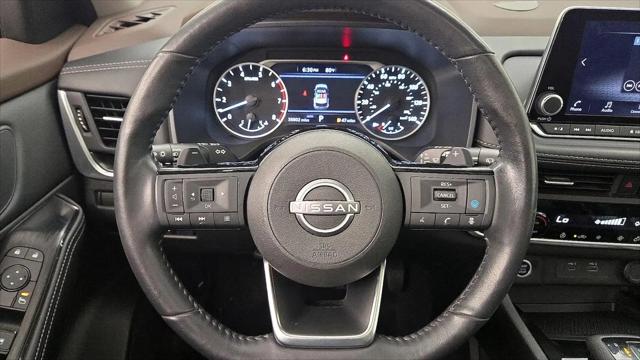 2023 Nissan Rogue SV Intelligent AWD