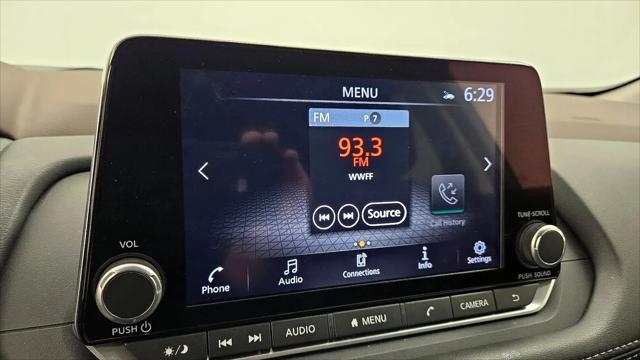 2023 Nissan Rogue SV Intelligent AWD