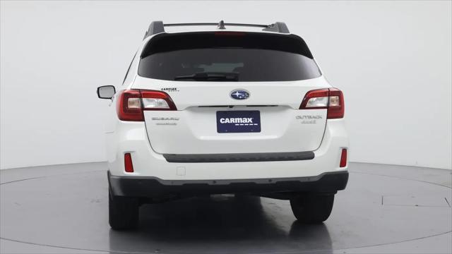 2017 Subaru Outback 2.5i Limited