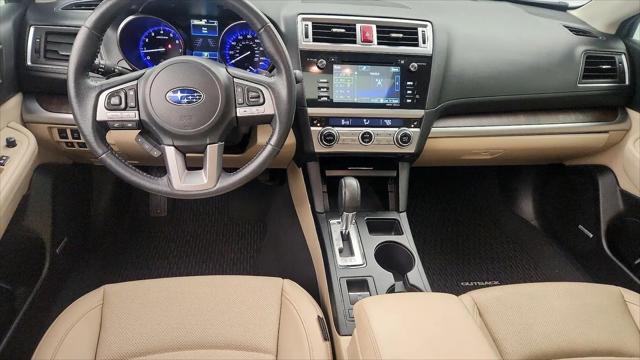 2017 Subaru Outback 2.5i Limited
