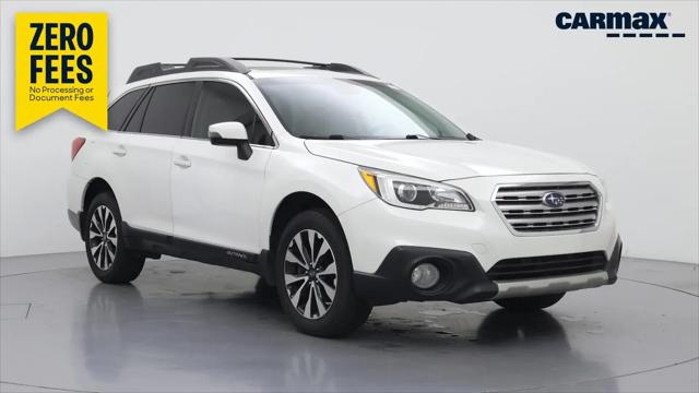 2017 Subaru Outback 2.5i Limited for sale in Jackson, TN