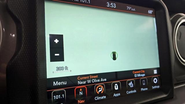 2022 Jeep Wrangler Unlimited Sahara 4x4