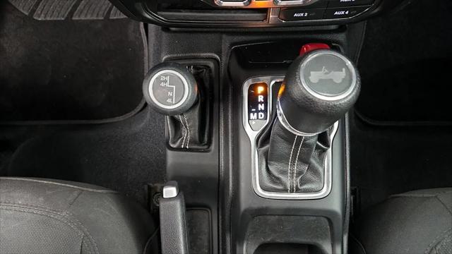 2022 Jeep Wrangler Unlimited Sahara 4x4