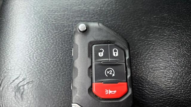 2022 Jeep Wrangler Unlimited Sahara 4x4