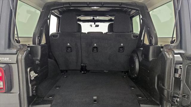 2022 Jeep Wrangler Unlimited Sahara 4x4