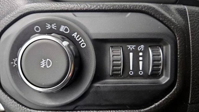 2022 Jeep Wrangler Unlimited Sahara 4x4