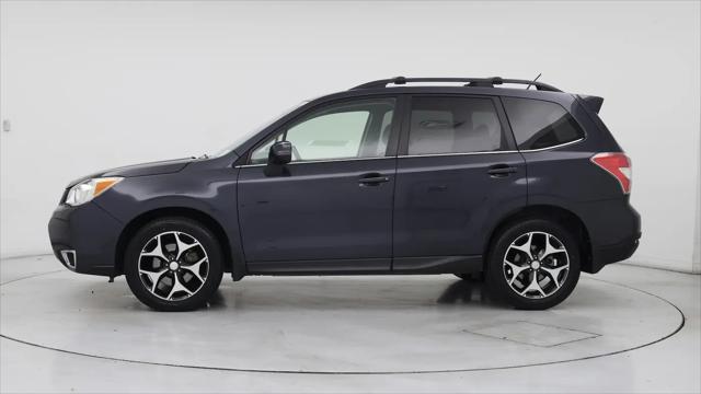 2014 Subaru Forester 2.0XT Touring