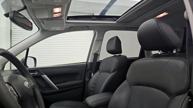 2014 Subaru Forester 2.0XT Touring