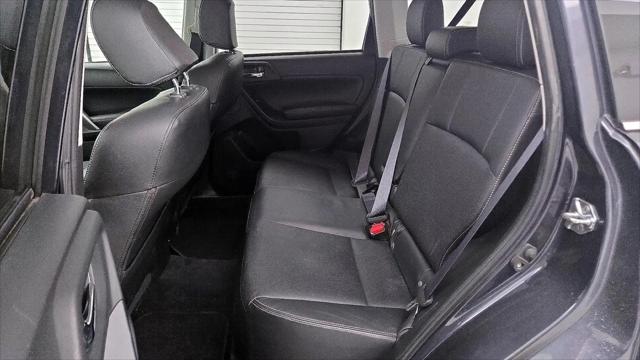 2014 Subaru Forester 2.0XT Touring