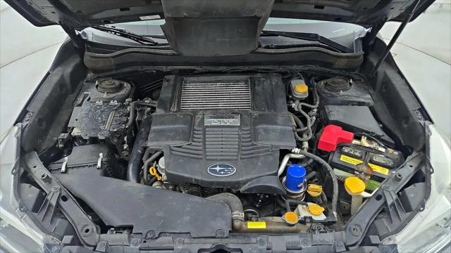 2014 Subaru Forester 2.0XT Touring