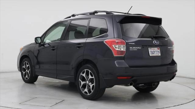 2014 Subaru Forester 2.0XT Touring