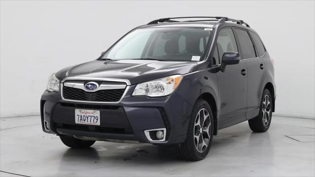 2014 Subaru Forester 2.0XT Touring