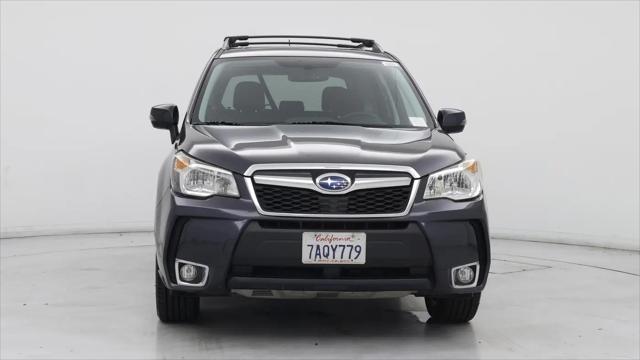 2014 Subaru Forester 2.0XT Touring