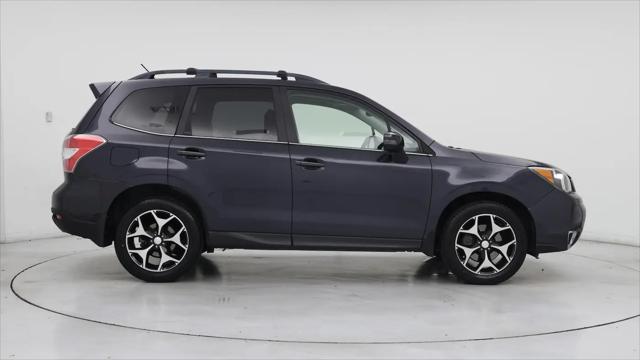 2014 Subaru Forester 2.0XT Touring