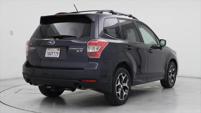 2014 Subaru Forester 2.0XT Touring