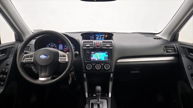 2014 Subaru Forester 2.0XT Touring