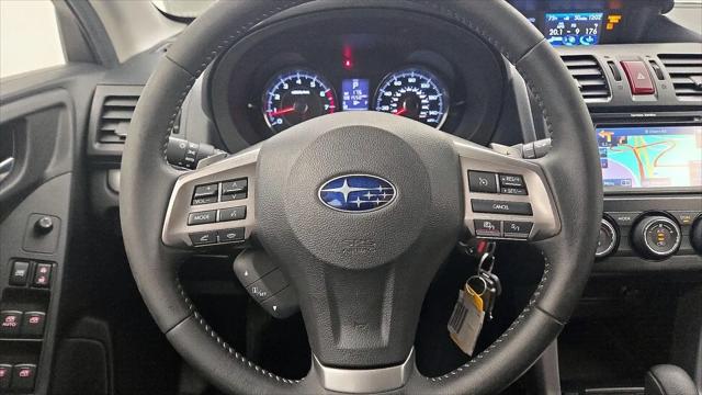 2014 Subaru Forester 2.0XT Touring