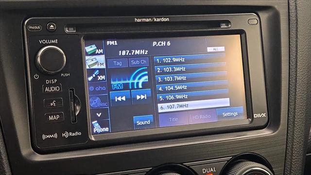 2014 Subaru Forester 2.0XT Touring