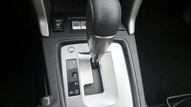 2014 Subaru Forester 2.0XT Touring