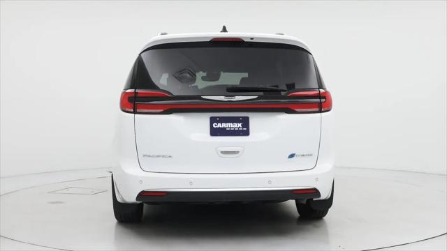 2023 Chrysler Pacifica Hybrid Pinnacle