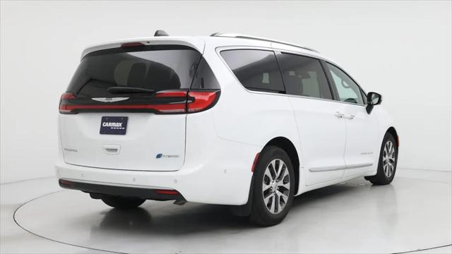 2023 Chrysler Pacifica Hybrid Pinnacle