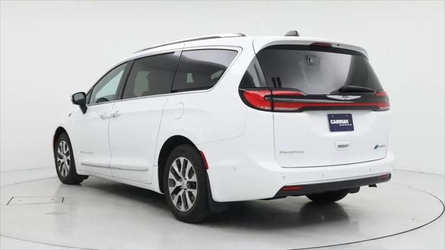 2023 Chrysler Pacifica Hybrid Pinnacle