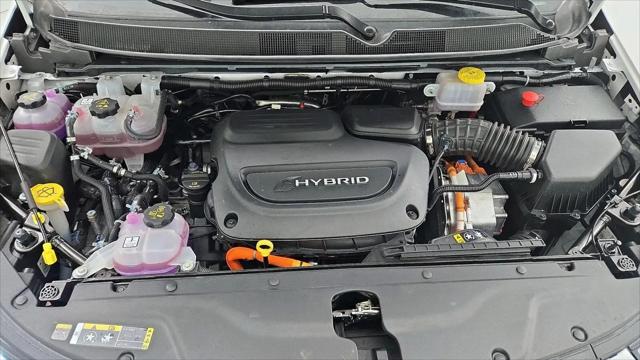 2023 Chrysler Pacifica Hybrid Pinnacle
