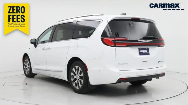 2023 Chrysler Pacifica Hybrid Pinnacle for sale in Pleasanton, CA