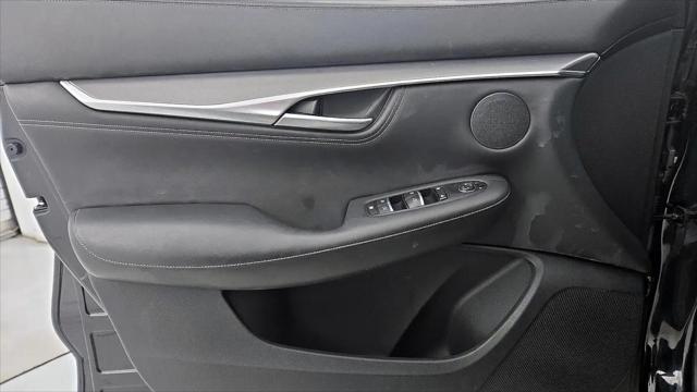 2022 INFINITI QX55 LUXE AWD