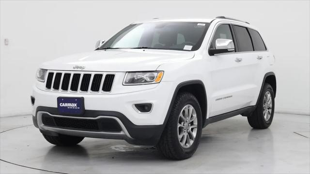 2016 Jeep Grand Cherokee Limited 75th Anniversary